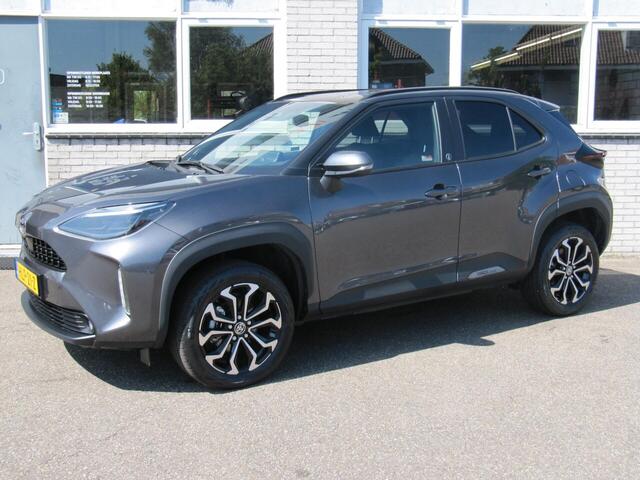 Toyota YARIS Cross 1.5 Hybrid 130 *wireless telefoon laden*lichtmetaal 17 inch