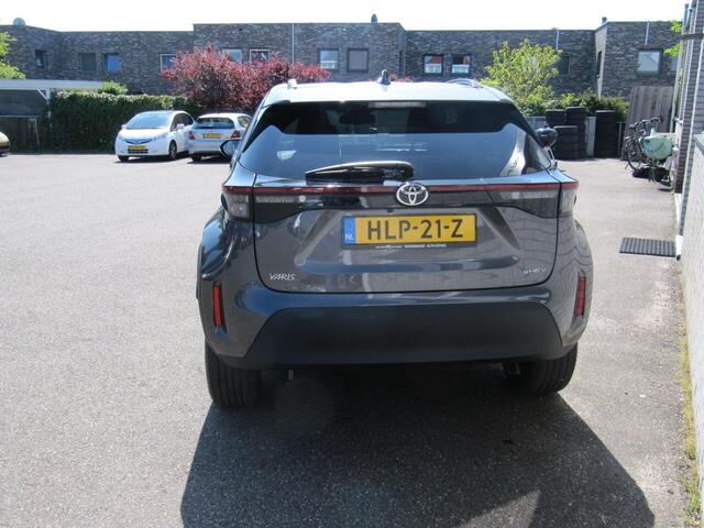 Toyota YARIS Cross 1.5 Hybrid 130 *wireless telefoon laden*lichtmetaal 17 inch