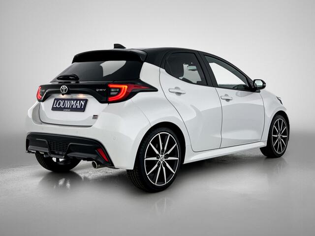 Toyota YARIS 1.5 Hybrid 130 GR Sport - Louwman Zin in Zomervoordeel auto -