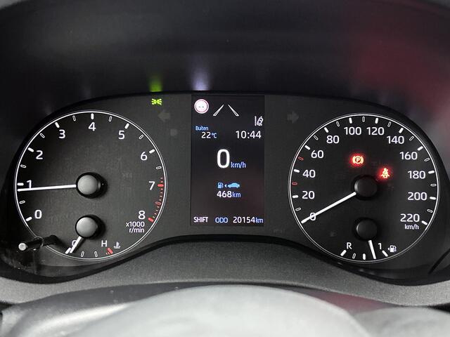 Toyota YARIS 1.5 VVT-i Active