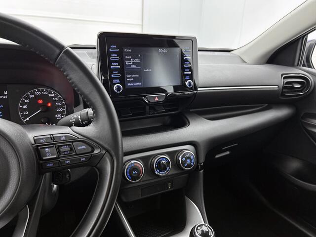 Toyota YARIS 1.5 VVT-i Active