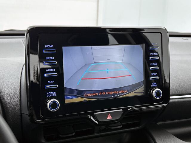 Toyota YARIS 1.5 VVT-i Active