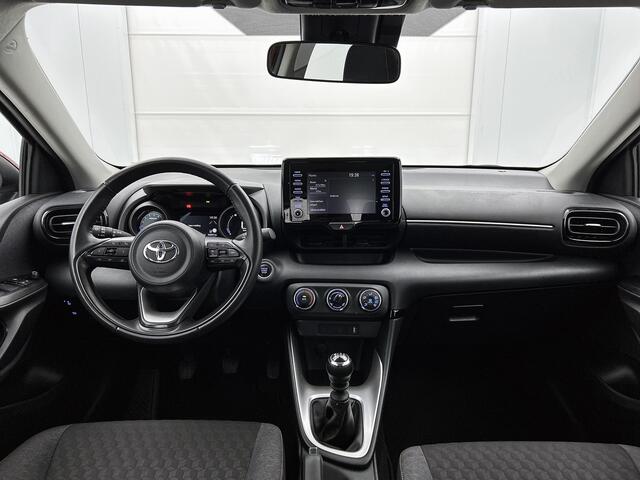 Toyota YARIS 1.5 VVT-i Dynamic | LM velgen |