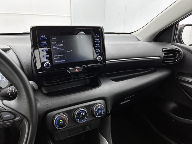 Toyota YARIS 1.5 VVT-i Dynamic | LM velgen |