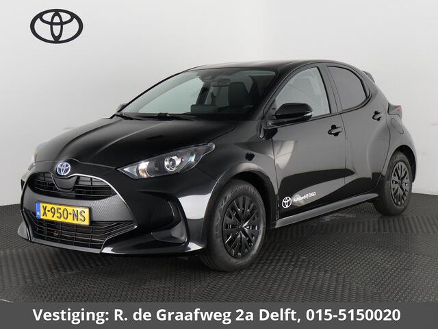 Toyota YARIS 1.5 Hybrid Active | Apple CarPlay & Android Auto | Navigatie | Camera | Adaptief Cruise Control |