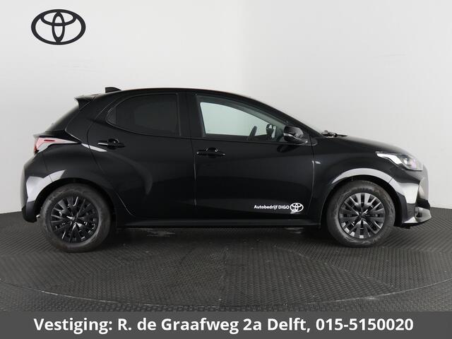 Toyota YARIS 1.5 Hybrid Active | Apple CarPlay & Android Auto | Navigatie | Camera | Adaptief Cruise Control |