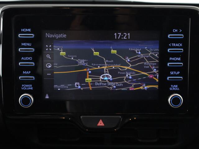 Toyota YARIS 1.5 Hybrid Active | Apple CarPlay & Android Auto | Navigatie | Camera | Adaptief Cruise Control |