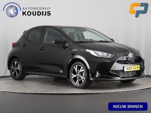 Toyota YARIS 1.5 Hybrid Team Player (Virtual Cockpit / Led / Camera / Stuur-Stoelverw.)