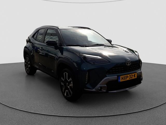 Toyota YARIS Cross 1.5 Hybrid 130 Executive | Premium Pack | JBL | Stoelverwarming | Elektr. bedienbare achterklep |