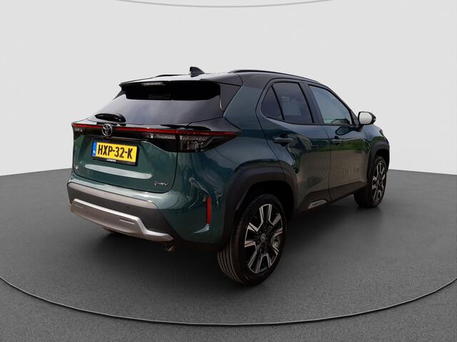 Toyota YARIS Cross 1.5 Hybrid 130 Executive | Premium Pack | JBL | Stoelverwarming | Elektr. bedienbare achterklep |