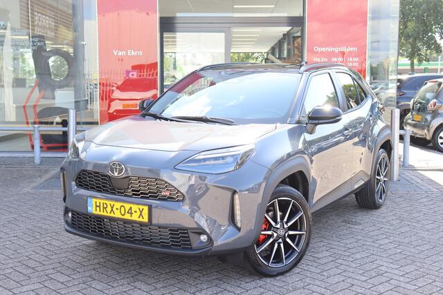Toyota YARIS Cross 1.5 Hybrid 130 GR Sport