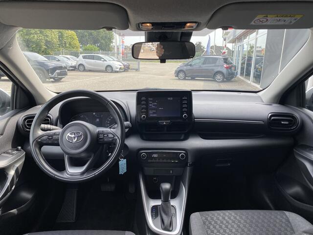 Toyota YARIS 1.5 Hybrid Active
