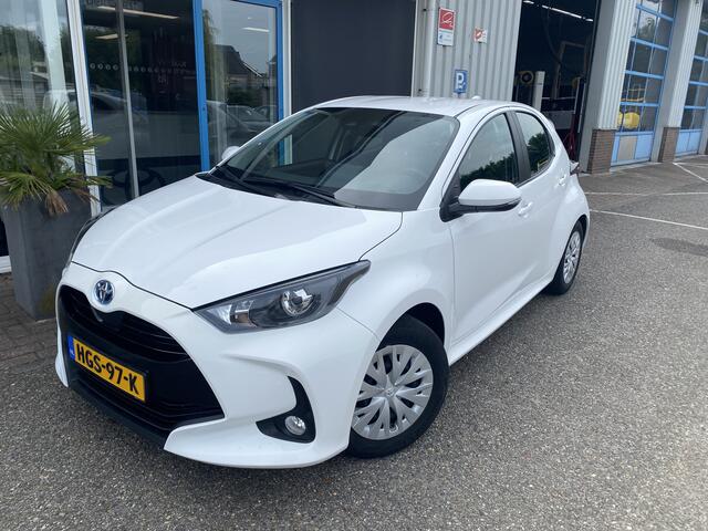 Toyota YARIS 1.5 Hybrid Active