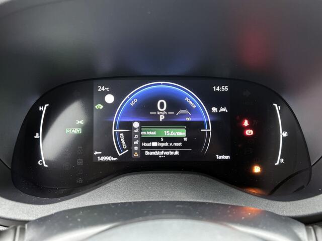 Toyota YARIS Cross 1.5 Hybrid 115 Dynamic - Louwman Zin in Zomervoordeel auto -