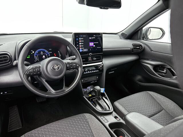 Toyota YARIS Cross 1.5 Hybrid 115 Dynamic - Louwman Zin in Zomervoordeel auto -