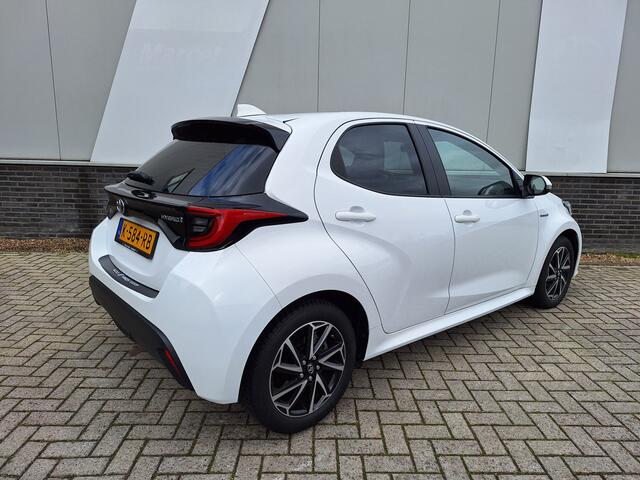 Toyota YARIS 1.5 Hybrid Dynamic | ECC | Ad, Cruise | LMV | Apple/Android auto |