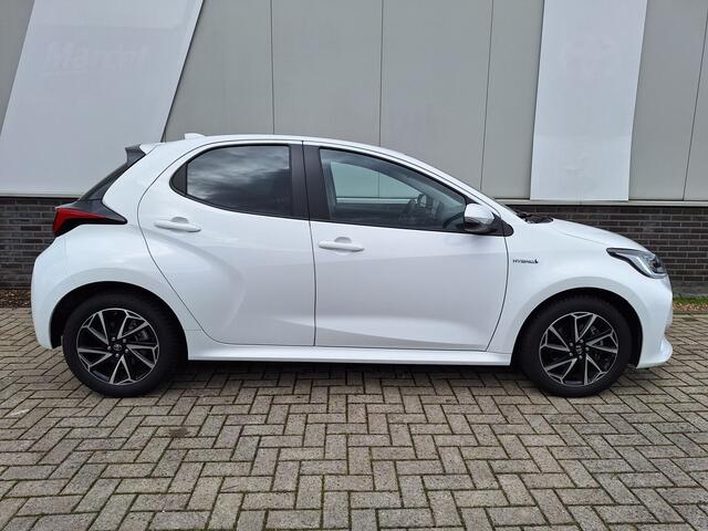 Toyota YARIS 1.5 Hybrid Dynamic | ECC | Ad, Cruise | LMV | Apple/Android auto |