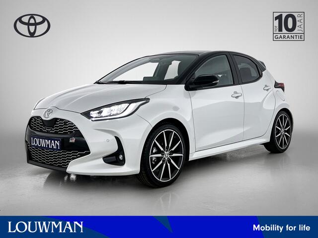 Toyota YARIS 1.5 Hybrid 130 GR Sport - Louwman Zin in Zomervoordeel auto -