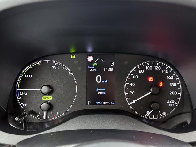 Toyota YARIS 1.5 Hybrid Dynamic | LM velgen |