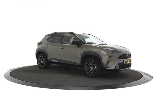 Toyota YARIS Cross 1.5 Hybrid Explore Camera / Lm velgen / Navigatie