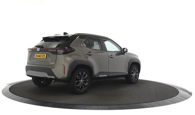 Toyota YARIS Cross 1.5 Hybrid Explore Camera / Lm velgen / Navigatie