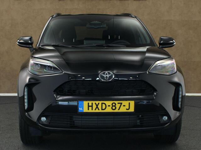Toyota YARIS Cross 1.5 Hybrid 130 Dynamic - ORIGINEEL NEDERLANDSE AUTO - STUUR EN STOEL VERWARMING - KEYLESS ENTRY & START - VERWARMDE VOORRUIT - ADAPTIVE CRUISE CONTROL - DRAADLOZE TELEFOONLADER