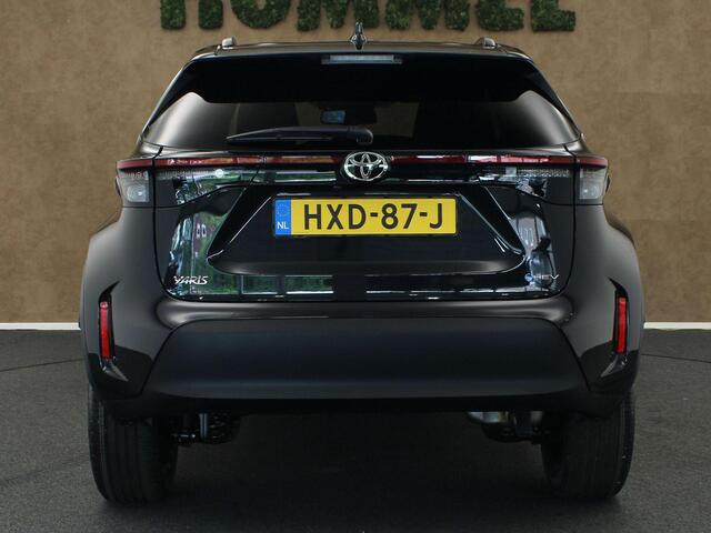 Toyota YARIS Cross 1.5 Hybrid 130 Dynamic - ORIGINEEL NEDERLANDSE AUTO - STUUR EN STOEL VERWARMING - KEYLESS ENTRY & START - VERWARMDE VOORRUIT - ADAPTIVE CRUISE CONTROL - DRAADLOZE TELEFOONLADER