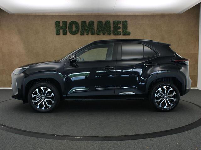 Toyota YARIS Cross 1.5 Hybrid 130 Dynamic - ORIGINEEL NEDERLANDSE AUTO - STUUR EN STOEL VERWARMING - KEYLESS ENTRY & START - VERWARMDE VOORRUIT - ADAPTIVE CRUISE CONTROL - DRAADLOZE TELEFOONLADER