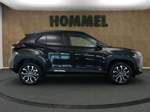 Toyota YARIS Cross 1.5 Hybrid 130 Dynamic - ORIGINEEL NEDERLANDSE AUTO - STUUR EN STOEL VERWARMING - KEYLESS ENTRY & START - VERWARMDE VOORRUIT - ADAPTIVE CRUISE CONTROL - DRAADLOZE TELEFOONLADER