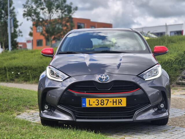 Toyota YARIS 1.5 Hybrid Dynamic