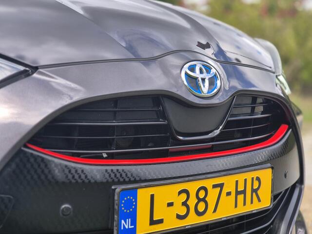 Toyota YARIS 1.5 Hybrid Dynamic