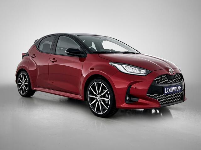 Toyota YARIS 1.5 Hybrid 130 GR Sport Plus Pack - Louwman Zin in Zomervoordeel auto -