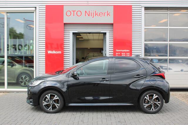 Toyota YARIS 1.5 Hybrid 115 Dynamic Comfort Pack