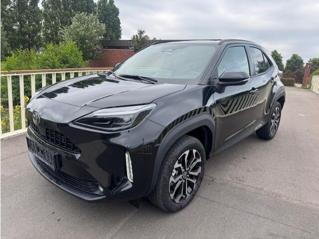 Toyota YARIS Cross duurste uitvoering