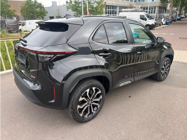 Toyota YARIS Cross duurste uitvoering