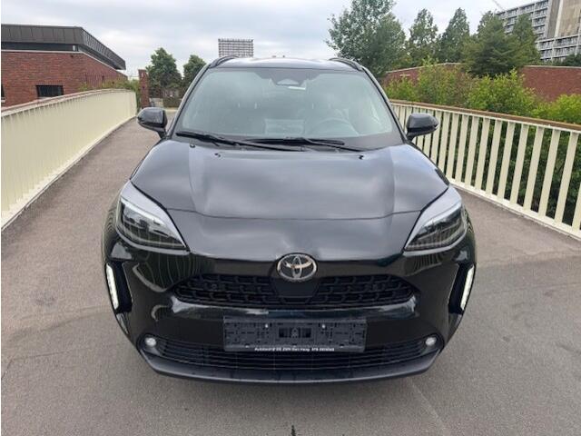 Toyota YARIS Cross duurste uitvoering
