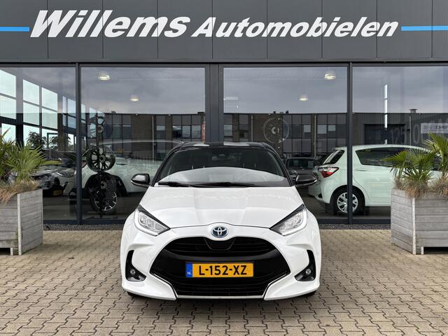 Toyota YARIS 1.5 Hybrid Launch Edition Camera, Adaptive Cruise & Stoelverwarming