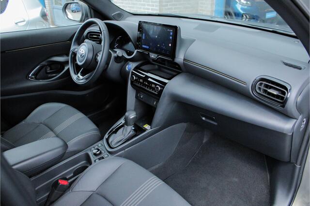 Toyota YARIS Cross 1.5 Hybrid Adventure AWD |elek klep|leder|camera|dealer onderhouden|