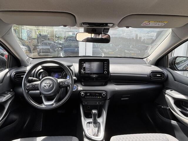 Toyota YARIS 1.5 Hybrid Dynamic | Apple Carplay / Android Auto | Camera | Stoelverwarming | Toyota garantie tot 200.000km of 2031!