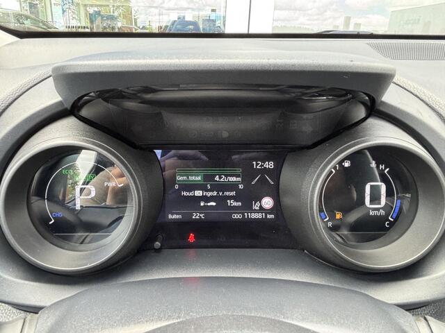 Toyota YARIS 1.5 Hybrid Dynamic | Apple Carplay / Android Auto | Camera | Stoelverwarming | Toyota garantie tot 200.000km of 2031!