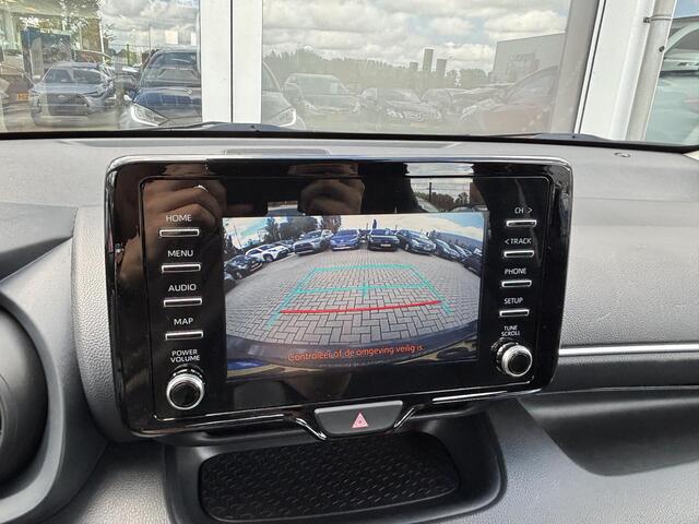 Toyota YARIS 1.5 Hybrid Dynamic | Apple Carplay / Android Auto | Camera | Stoelverwarming | Toyota garantie tot 200.000km of 2031!
