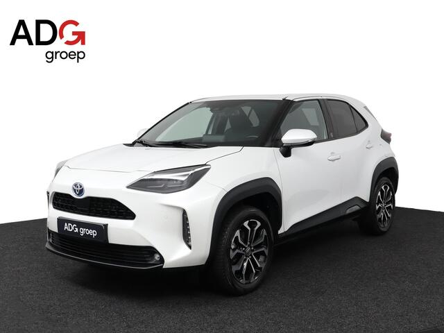 Toyota YARIS Cross 1.5 Hybrid Dynamic Limited | Navigatie | achterklep elektrisch | stoel/stuurverwarming |