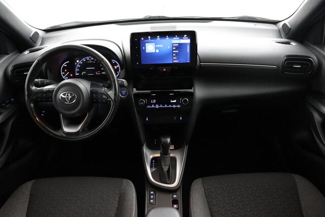 Toyota YARIS Cross 1.5 Hybrid Dynamic Limited | Navigatie | achterklep elektrisch | stoel/stuurverwarming |