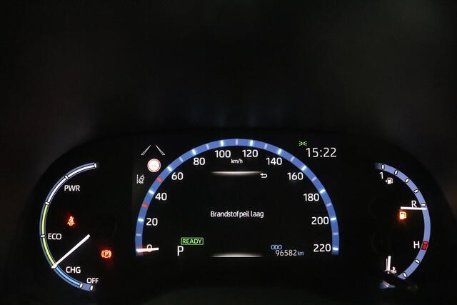 Toyota YARIS Cross 1.5 Hybrid Dynamic Limited | Navigatie | achterklep elektrisch | stoel/stuurverwarming |