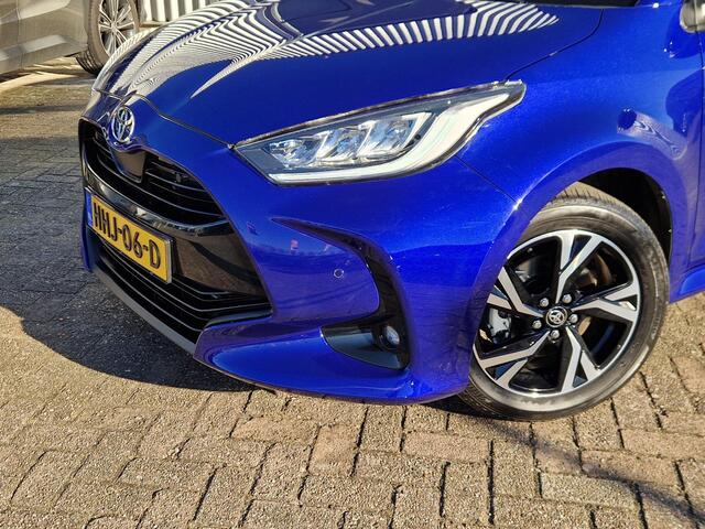 Toyota YARIS 1.5 Hybrid 115 pk First Edition Limited