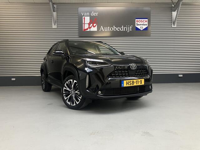 Toyota YARIS Cross 1.5 Hybrid 130 EXECUTIEVE/PDC V+A/EL A KLEP/DODE HOEK/LEER/STOF/ENZ