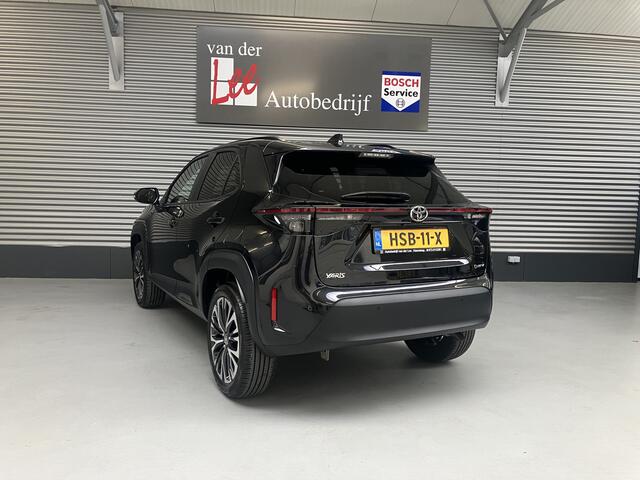 Toyota YARIS Cross 1.5 Hybrid 130 EXECUTIEVE/PDC V+A/EL A KLEP/DODE HOEK/LEER/STOF/ENZ