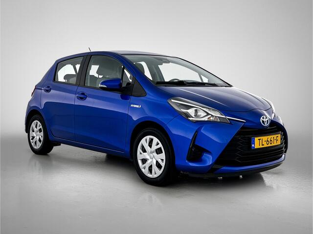 Toyota YARIS 1.5 Hybrid Active | Dealer onderhouden | Cruise control | Climate control | Full map navigatie |