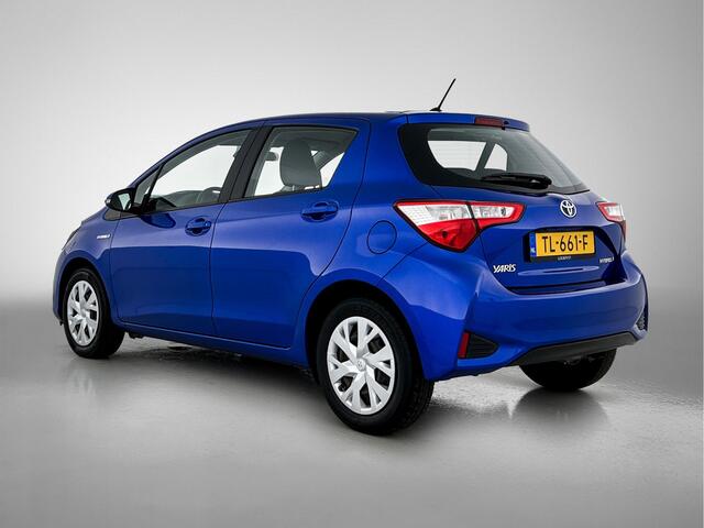 Toyota YARIS 1.5 Hybrid Active | Dealer onderhouden | Cruise control | Climate control | Full map navigatie |