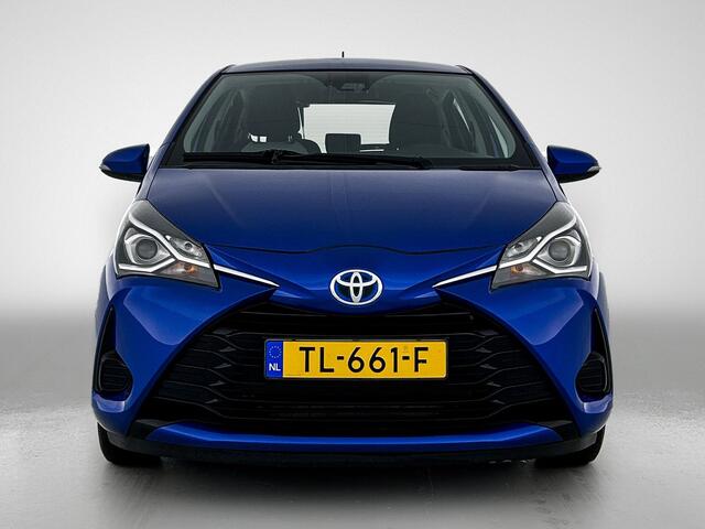 Toyota YARIS 1.5 Hybrid Active | Dealer onderhouden | Cruise control | Climate control | Full map navigatie |